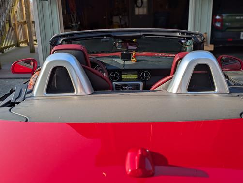 2012 Mercedes-Benz SLK-Class SLK 350