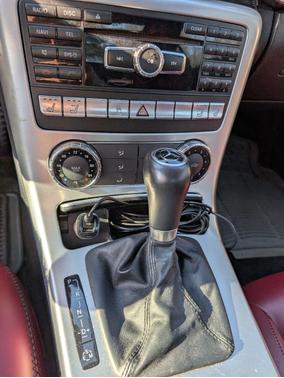 2012 Mercedes-Benz SLK-Class SLK 350