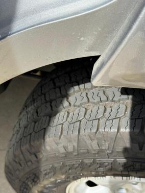Gray 2002 Toyota Sequoia SR5