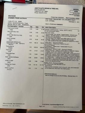 Gray 2002 Toyota Sequoia SR5