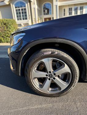 2019 Mercedes-Benz GLC 300 Base
