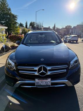 2019 Mercedes-Benz GLC 300 Base