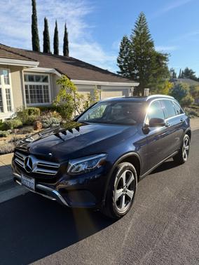 2019 Mercedes-Benz GLC 300 Base
