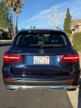 2019 Mercedes-Benz GLC 300 Base