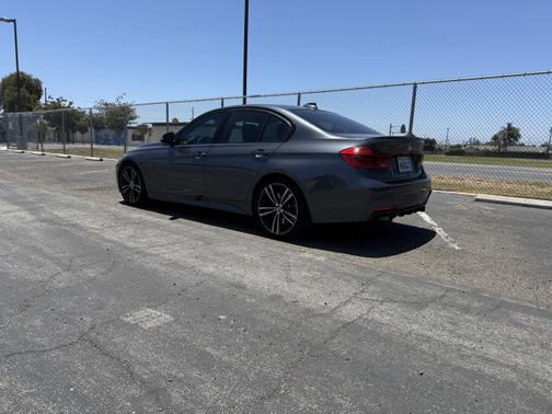 2017 BMW 340 i
