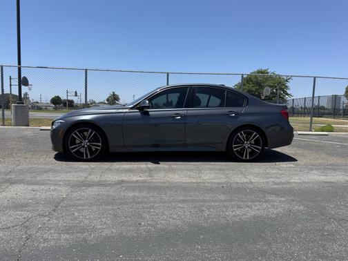 2017 BMW 340 i
