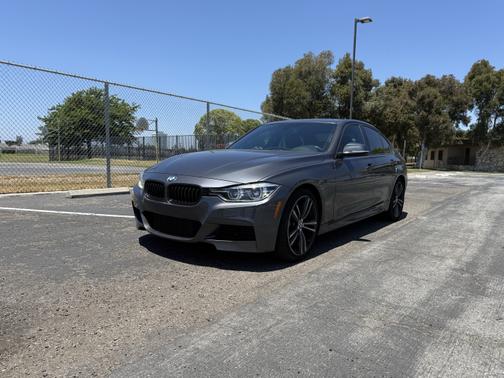 2017 BMW 340 i