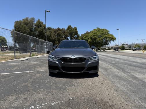 2017 BMW 340 i