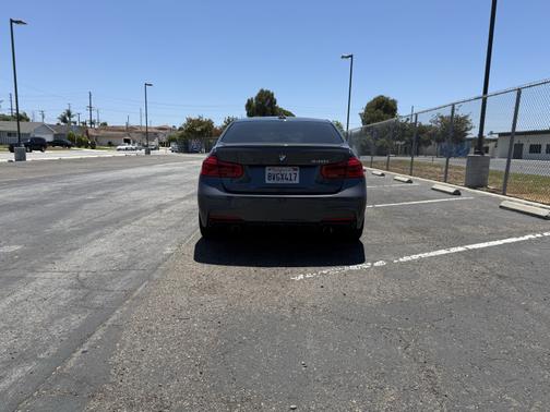 2017 BMW 340 i