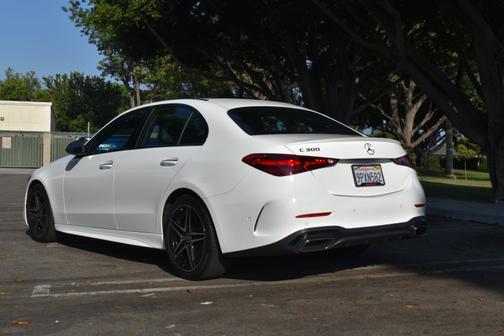 2024 Mercedes-Benz C-Class C 300