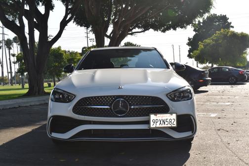 2024 Mercedes-Benz C-Class C 300