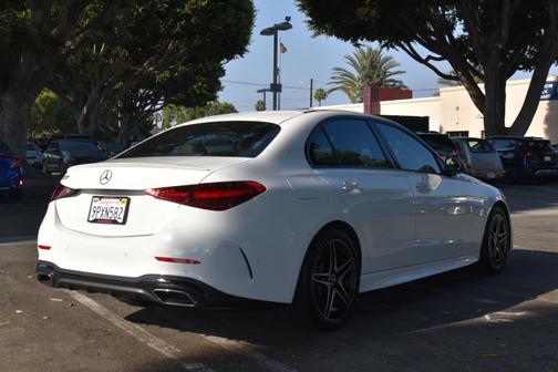 2024 Mercedes-Benz C-Class C 300