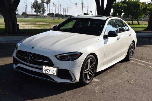 2024 Mercedes-Benz C-Class C 300