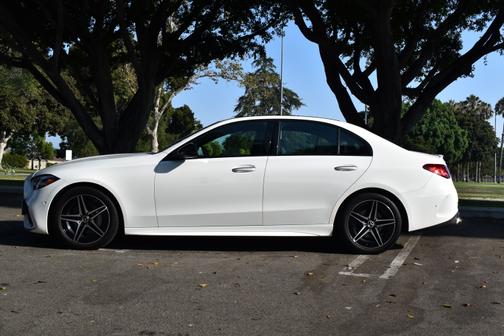 2024 Mercedes-Benz C-Class C 300