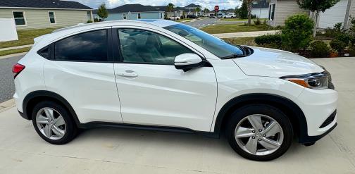 2020 Honda HR-V EX-L