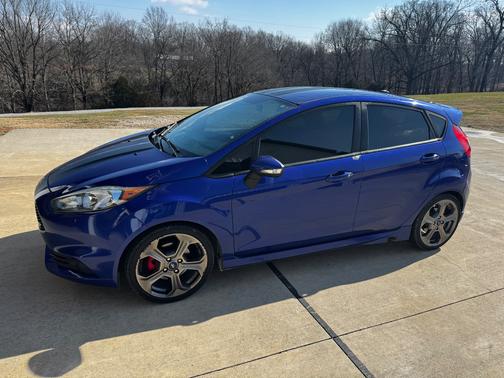 2015 Ford Fiesta ST