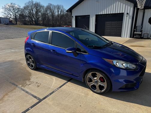 2015 Ford Fiesta ST
