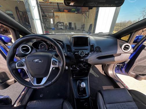 2015 Ford Fiesta ST