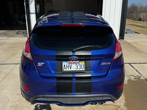 2015 Ford Fiesta ST