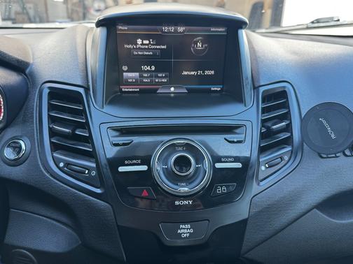2015 Ford Fiesta ST