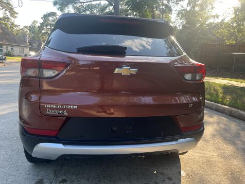 2021 Chevrolet Trailblazer LT