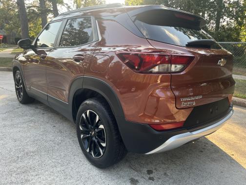 2021 Chevrolet Trailblazer LT