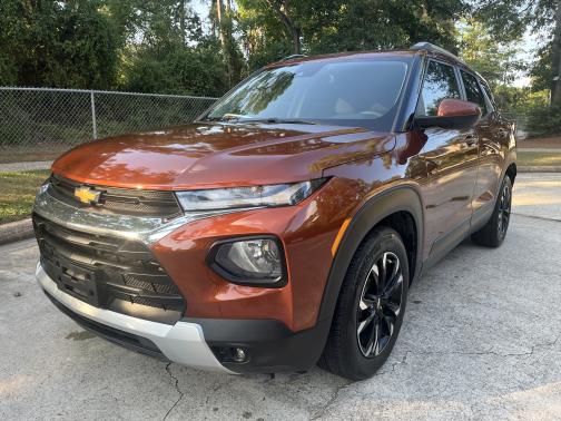 2021 Chevrolet Trailblazer LT