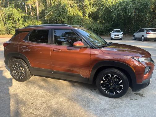 2021 Chevrolet Trailblazer LT