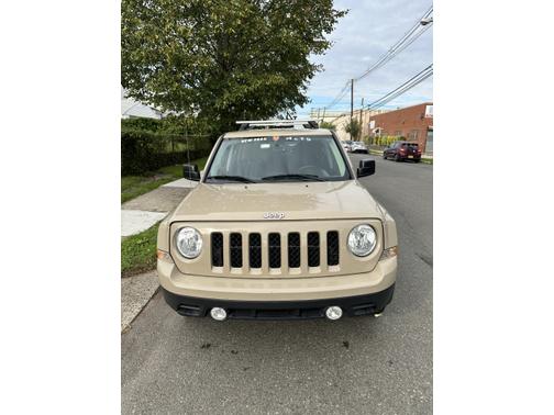 2017 Jeep Patriot Sport