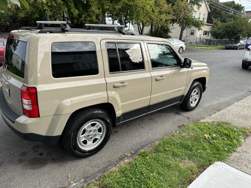 2017 Jeep Patriot Sport