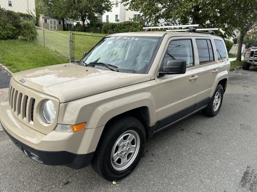 2017 Jeep Patriot Sport