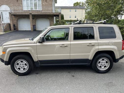 2017 Jeep Patriot Sport