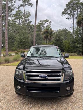 2013 Ford Expedition EL Limited