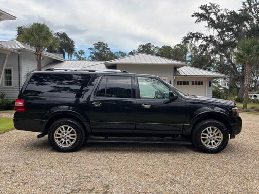 2013 Ford Expedition EL Limited
