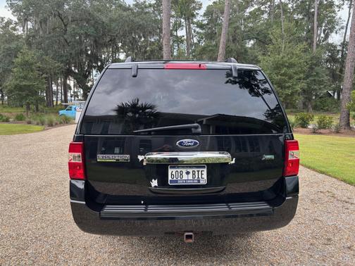 2013 Ford Expedition EL Limited
