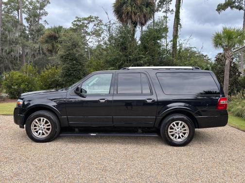 2013 Ford Expedition EL Limited