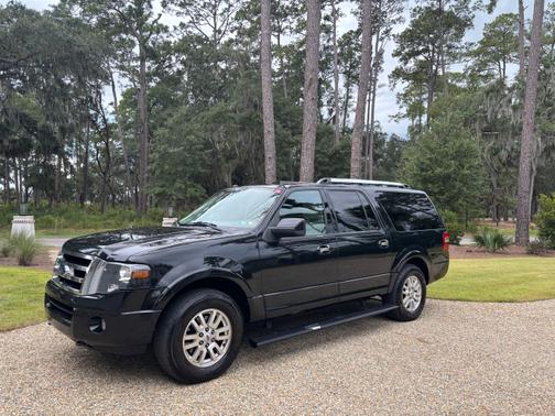 2013 Ford Expedition EL Limited