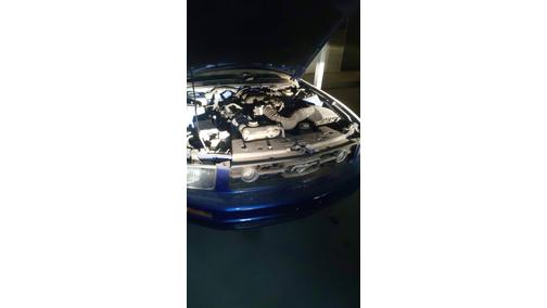 Photo 1 of 10 of 2007 Ford Mustang Base