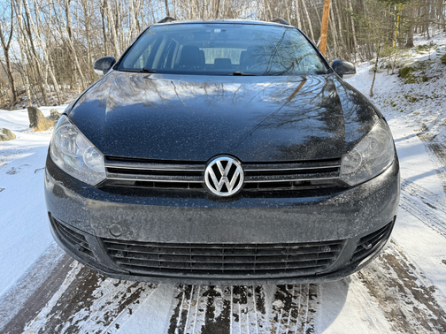 2014 Volkswagen Jetta SportWagen Manual TDI w/Sunroof & Nav