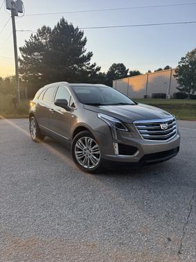 2017 Cadillac XT5 Premium Luxury