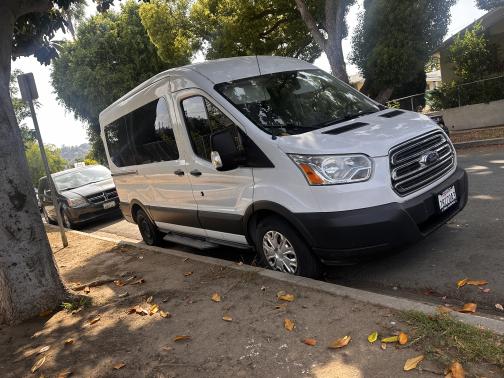 2015 Ford Transit-150 XL