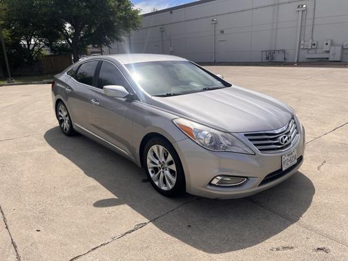 Silver 2013 Hyundai Azera Base
