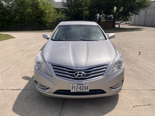 Silver 2013 Hyundai Azera Base