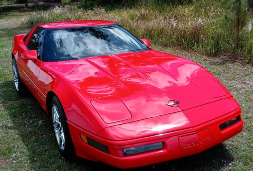 1996 Chevrolet Corvette Base