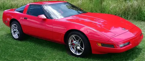 1996 Chevrolet Corvette Base