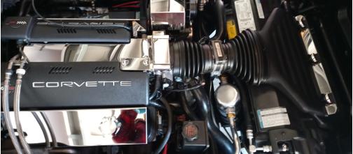 1996 Chevrolet Corvette Base