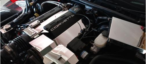 1996 Chevrolet Corvette Base