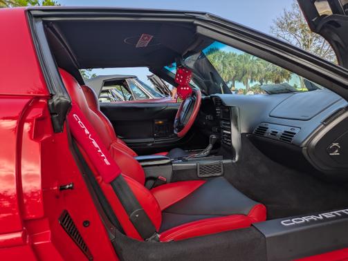 1996 Chevrolet Corvette Base