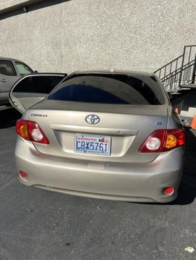 2010 Toyota Corolla LE