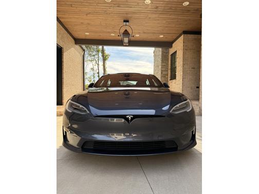 2021 Tesla Model S Plaid